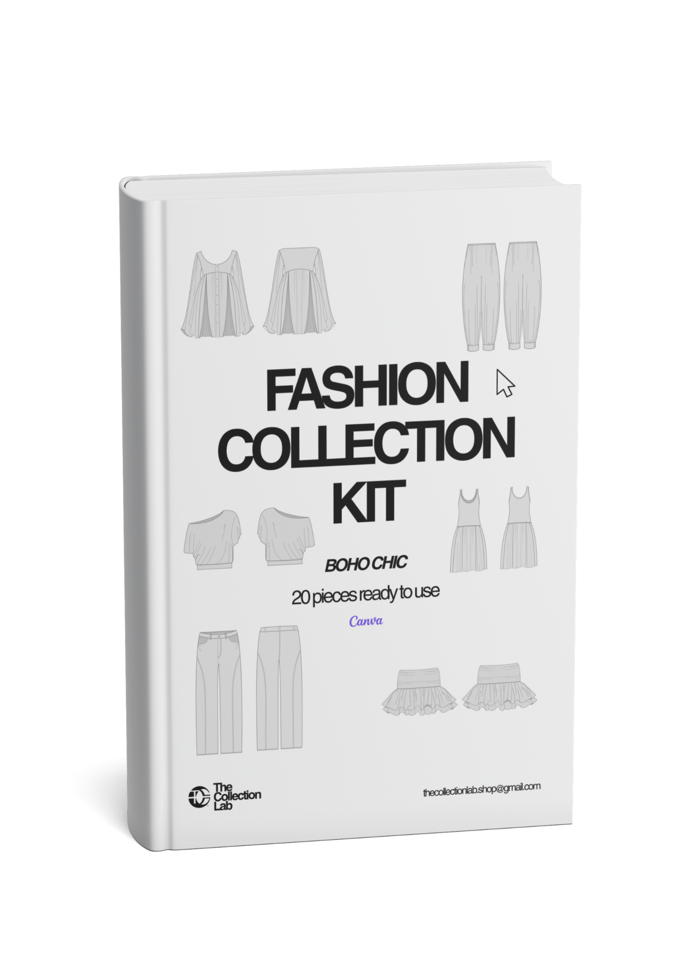 Kit Collection — Boho Chic