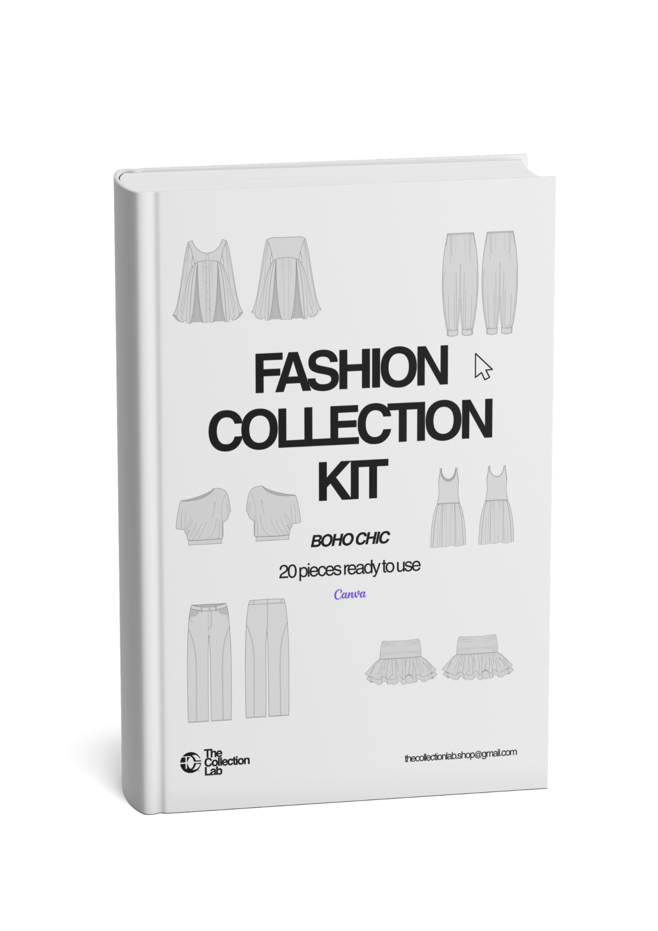 Kit Collection — Boho Chic