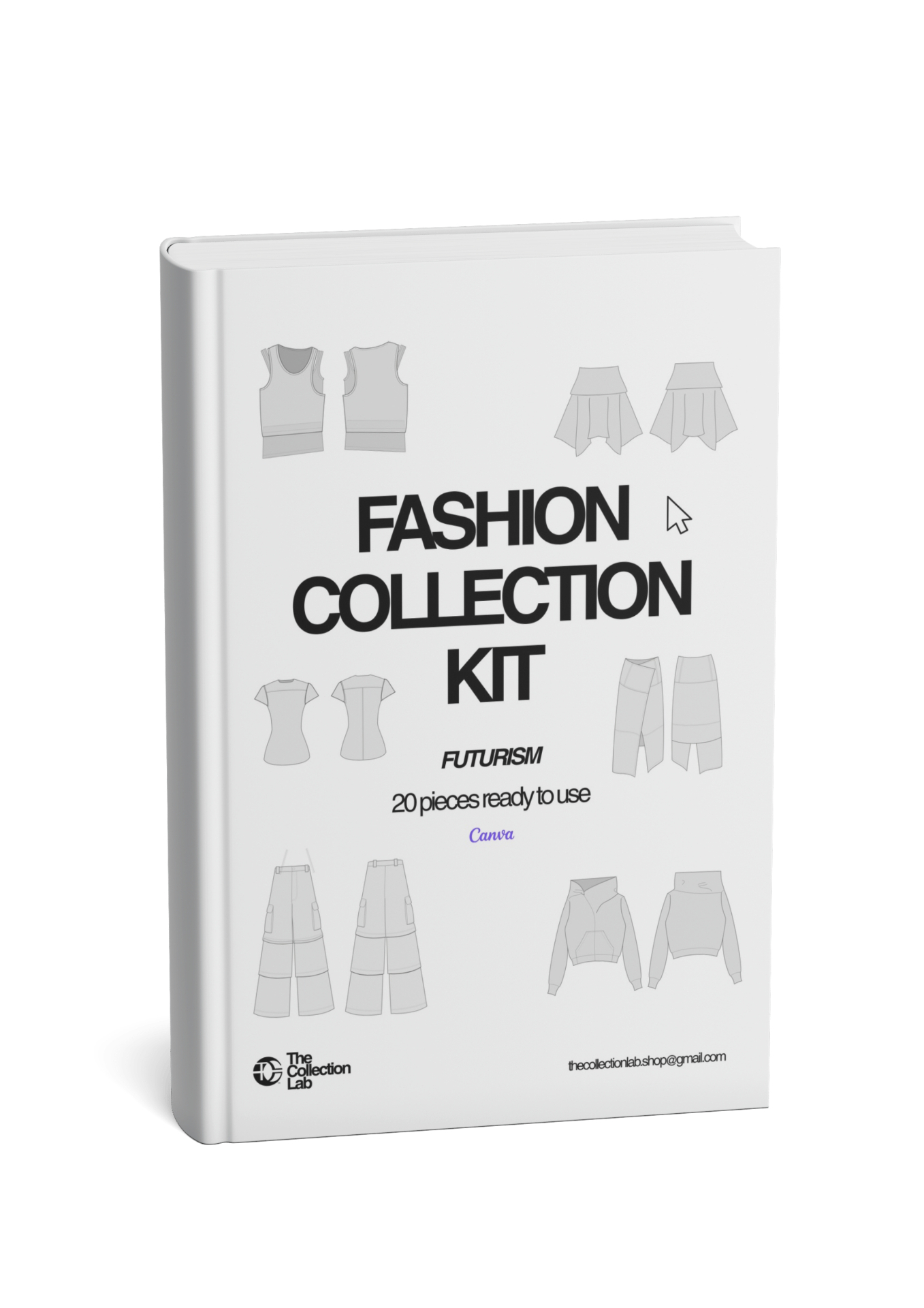 Kit Collection — Futurism