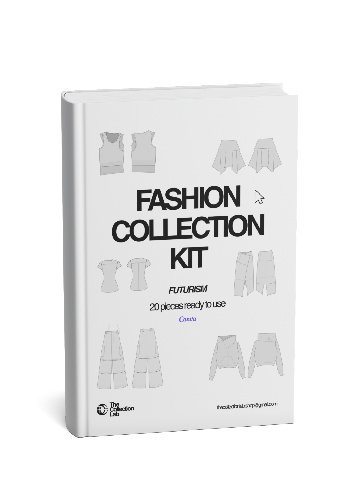 Kit Collection — Futurism